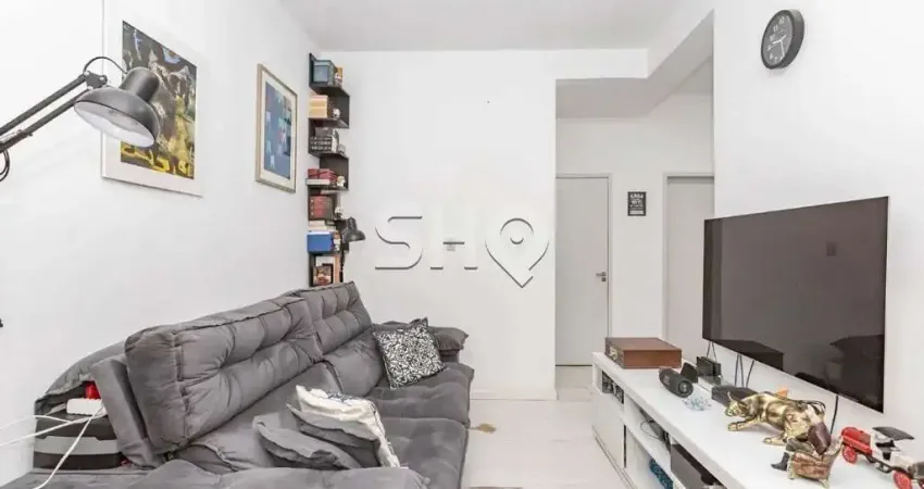 Apartamento com 2 quartos à venda na Rua Marquês de Itu, 977, Vila Buarque, São Paulo