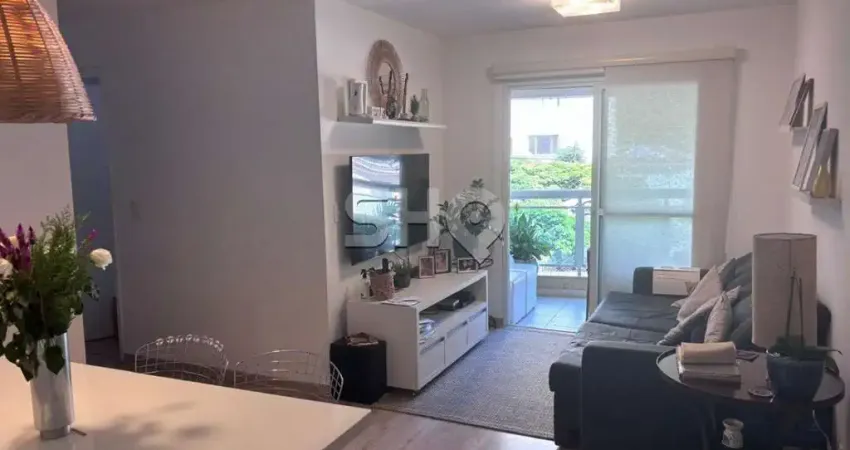Apartamento com 3 quartos à venda na Rua Bárbara Heliodora, 321, Vila Romana, São Paulo