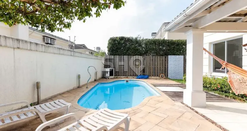 Casa em condomínio fechado com 3 quartos à venda na Rua Comendador Quirino Teixeira, 151, Jardim Leonor Mendes de Barros, São Paulo