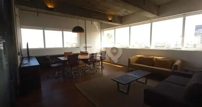 Sala comercial para alugar na Rua Cardeal Arcoverde, 359, Pinheiros, São Paulo