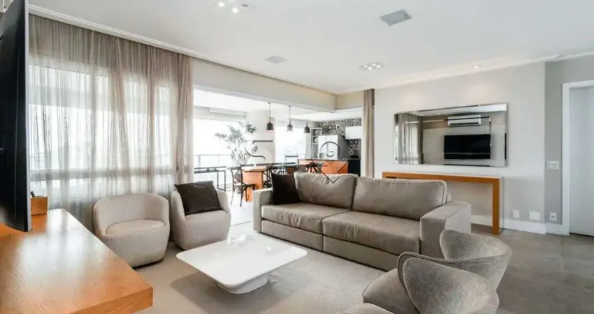 Apartamento com 4 quartos à venda na Rua Mário Whately, 109, Alto da Lapa, São Paulo