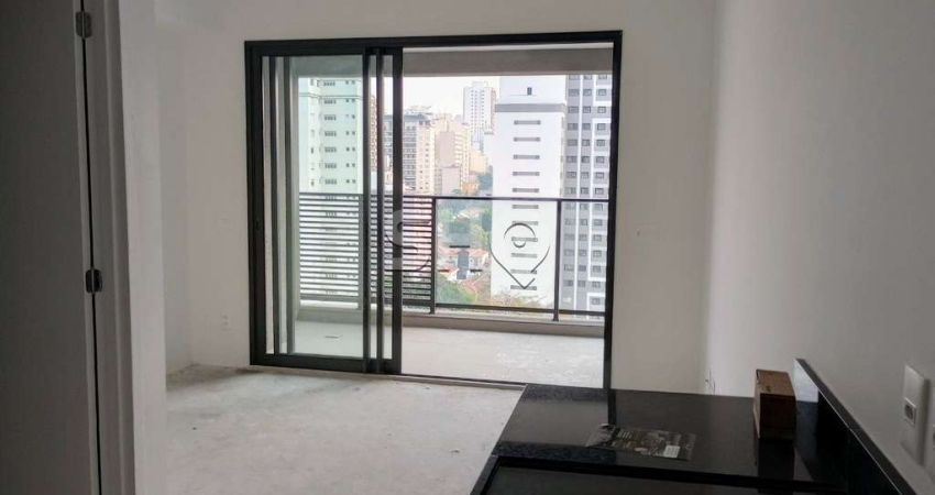 Apartamento com 1 quarto à venda na Rua Raul Pompéia, 585, Pompéia, São Paulo