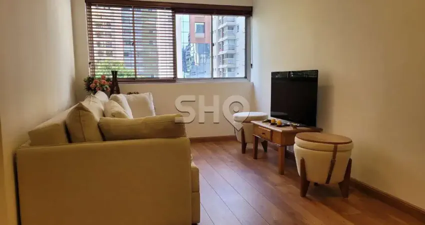 Apartamento com 2 quartos à venda na Rua Alves Guimarães, 461, Pinheiros, São Paulo