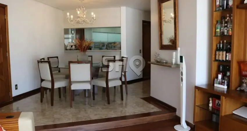 Apartamento com 3 quartos à venda na Rua Reims, 92, Jardim das Laranjeiras, São Paulo