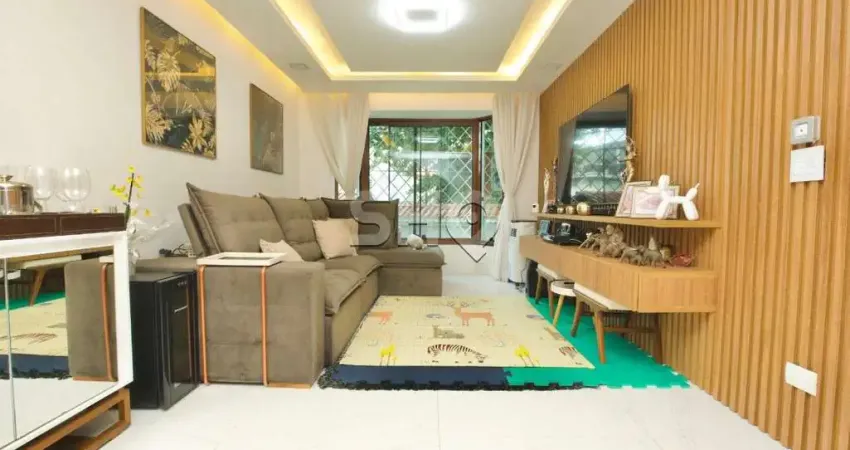Casa com 3 quartos à venda na Francisco Marinho, 259, Vila Baruel, São Paulo