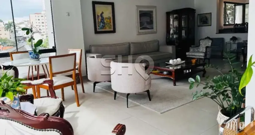 Apartamento com 4 quartos à venda na Rua Safira, 456, Aclimação, São Paulo