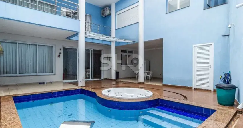 Casa com 4 quartos à venda na Padre Donizetti Tavares de Lima, 137, Santana, São Paulo