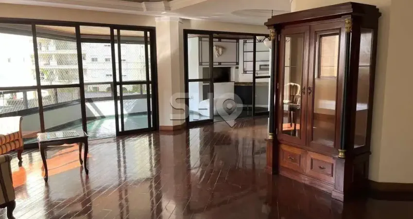 Apartamento com 4 quartos à venda na Rua Aimberê, 405, Perdizes, São Paulo