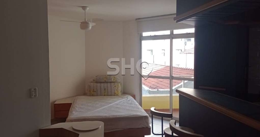 Apartamento com 1 quarto à venda na Rua Frei Caneca, 277, Consolação, São Paulo