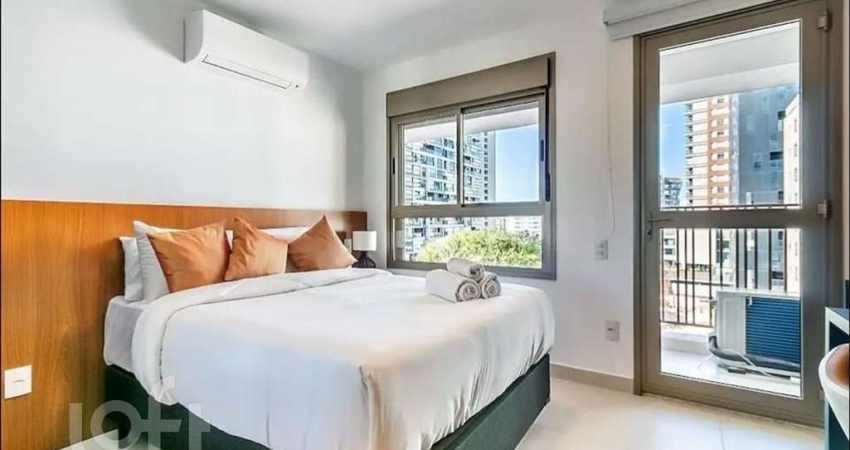 Apartamento com 1 quarto à venda na Rua Paulistânia, 130, Alto de Pinheiros, São Paulo