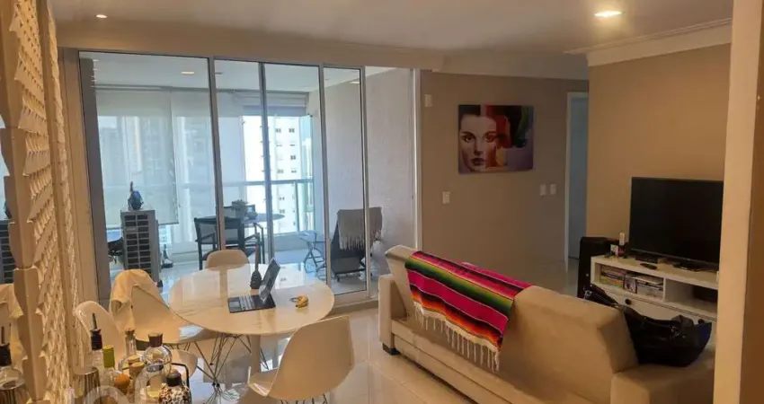 Apartamento com 2 quartos à venda na Rua Antônio de Macedo Soares, 878, Campo Belo, São Paulo