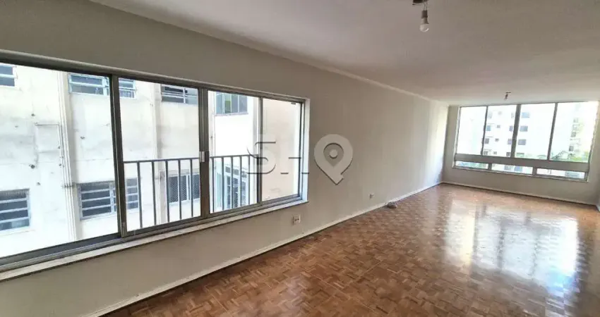 Apartamento com 3 quartos à venda na Rua Doutor Rafael de Barros, 486, Paraíso, São Paulo