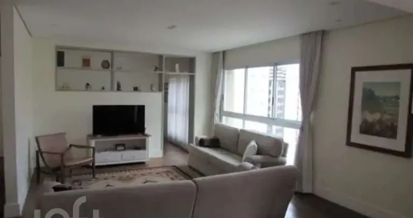 Apartamento com 4 quartos à venda na Rua Doutor Rafael de Barros, 457, Vila Mariana, São Paulo