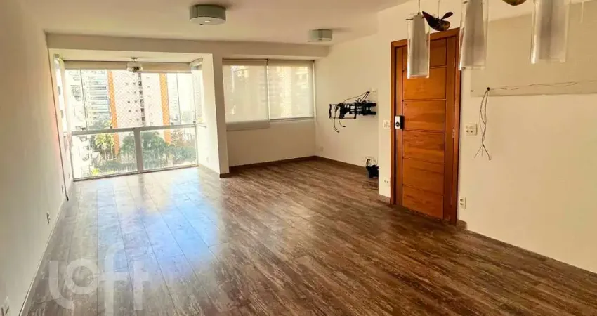 Apartamento com 4 quartos à venda na Alameda dos Arapanés, 1084, Moema, São Paulo