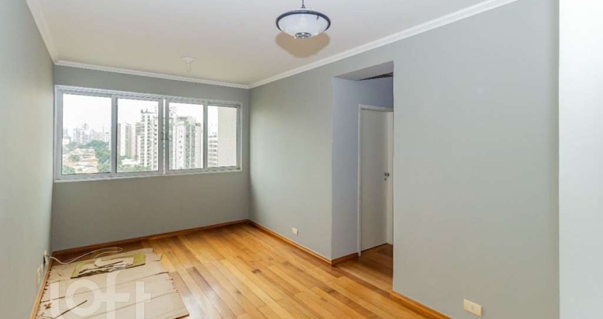 Apartamento com 2 quartos à venda na Rua Pascal, 605, Campo Belo, São Paulo