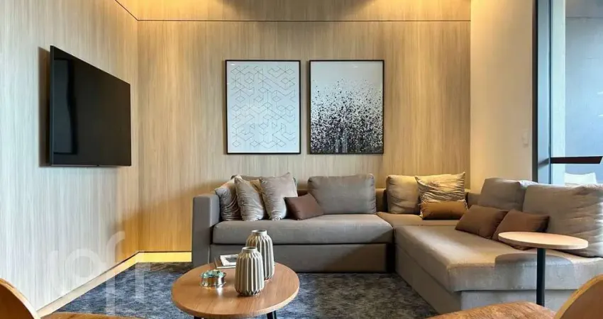Apartamento com 1 quarto à venda na Rua Joaquim Floriano, 1609, Itaim Bibi, São Paulo