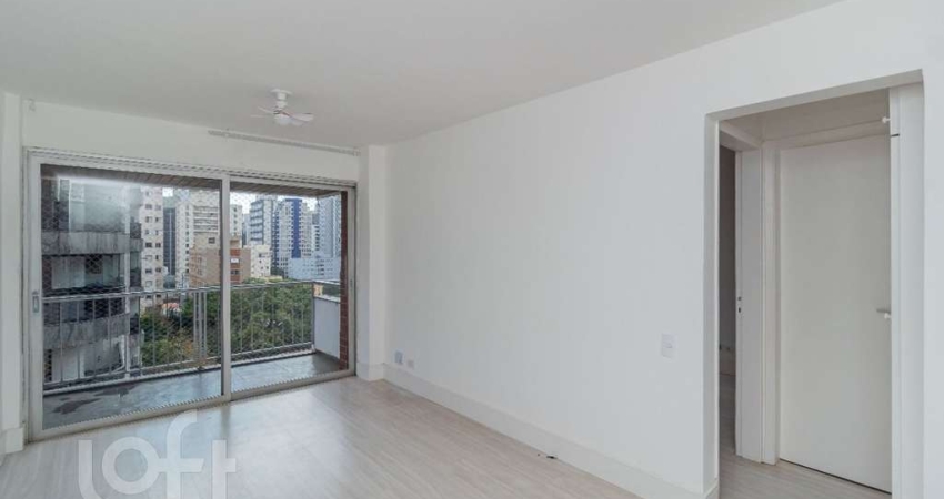 Apartamento com 1 quarto à venda na Alameda dos Aicás, 392, Moema, São Paulo