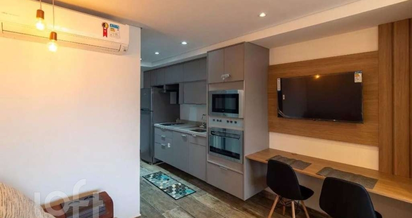 Apartamento com 1 quarto à venda na Rua Gabriel de Lara, 545, Itaim Bibi, São Paulo