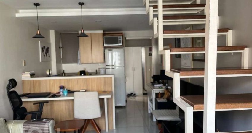 Apartamento com 1 quarto à venda na Rua Pintassilgo, 12, Moema, São Paulo
