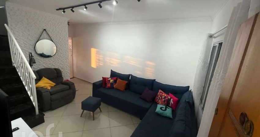 Casa com 3 quartos à venda na Iriquita, 37, Tucuruvi, São Paulo