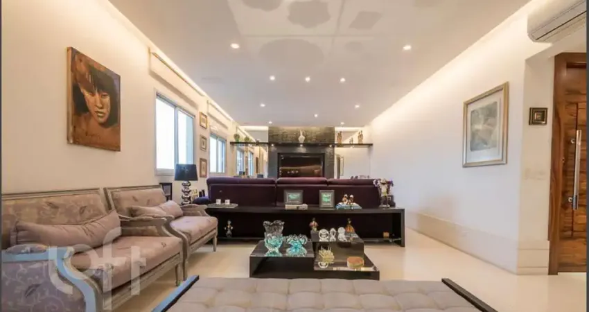 Apartamento com 3 quartos à venda na Rua Gabriele D'Annunzio, 330, Campo Belo, São Paulo