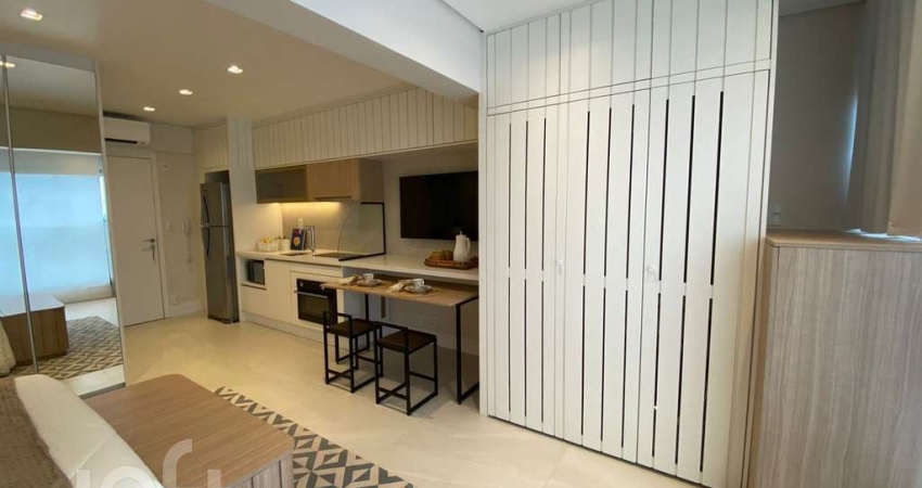 Apartamento com 1 quarto à venda na Avenida Rubem Berta, 850, Moema, São Paulo