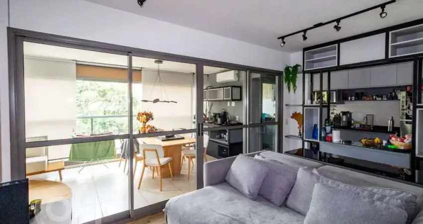 Apartamento com 3 quartos à venda na Rua Professor Vahia de Abreu, 41, Itaim Bibi, São Paulo