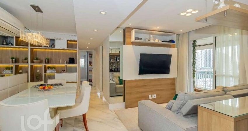 Apartamento com 3 quartos à venda na Rua Balsa, 543, Freguesia do Ó, São Paulo