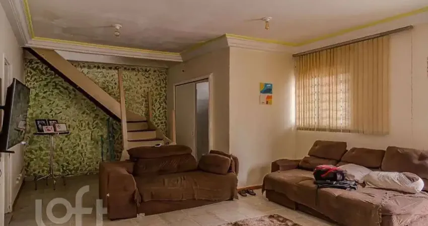 Casa com 3 quartos à venda na Rosália de Castro, 168, Jabaquara, São Paulo