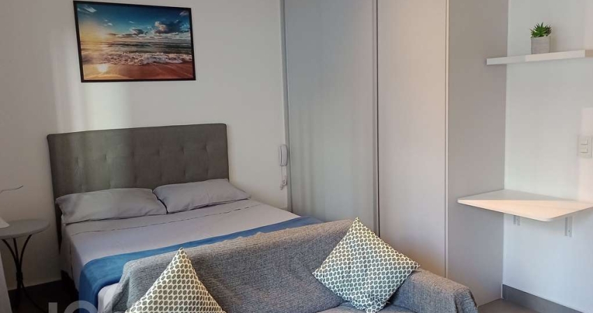 Apartamento com 1 quarto à venda na Rua Capote Valente, 80, Jardim Paulista, São Paulo