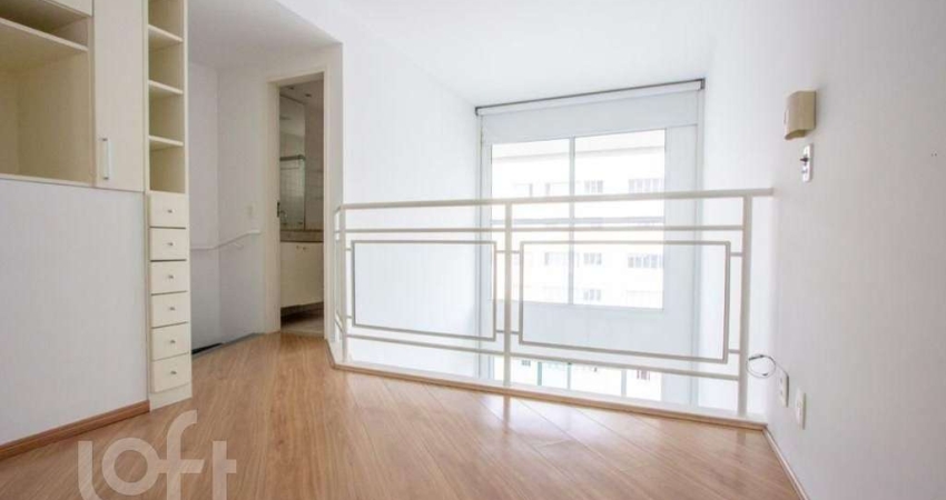 Apartamento com 1 quarto à venda na Rua Diogo Jácome, 954, Moema, São Paulo