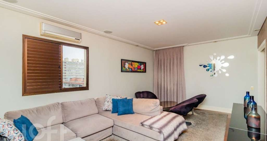 Apartamento com 4 quartos à venda na Rua São Vicente de Paulo, 606, Santa Cecília, São Paulo