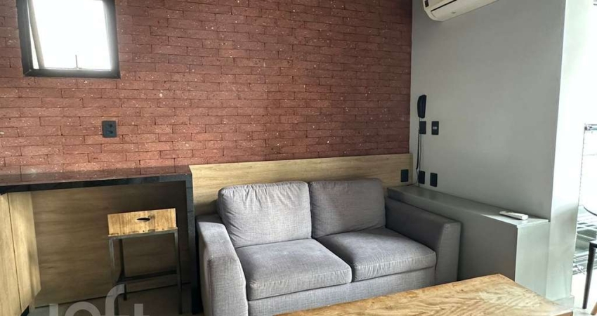 Apartamento com 1 quarto à venda na Rua Quatá, 76, Itaim Bibi, São Paulo