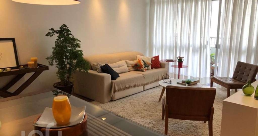 Apartamento com 2 quartos à venda na Rua Tuim, 639, Moema, São Paulo