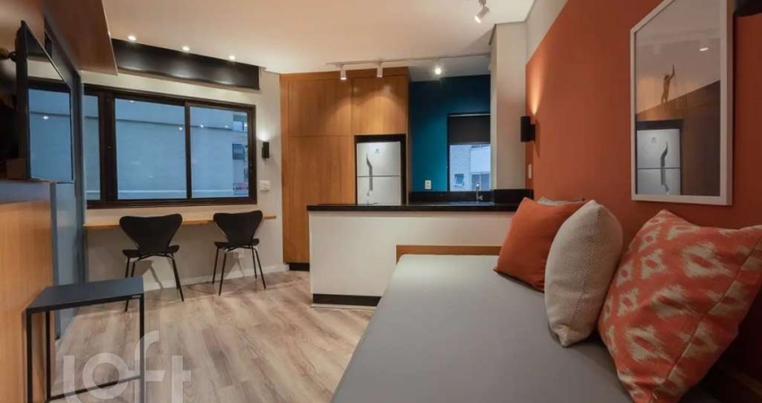 Apartamento com 1 quarto à venda na Alameda Campinas, 1213, Jardim Paulista, São Paulo