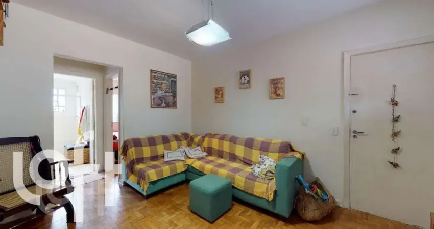 Apartamento com 2 quartos à venda na Rua João Moura, 1182, Jardim Paulista, São Paulo
