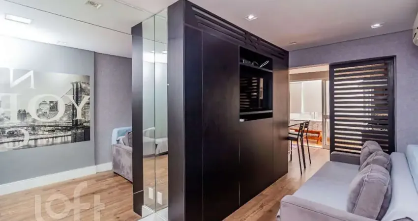 Apartamento com 1 quarto à venda na Rua Paim, 363, Bela Vista, São Paulo