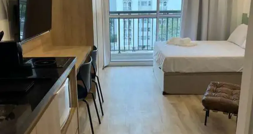Apartamento com 1 quarto à venda na Rua Sílvia, 391, Bela Vista, São Paulo