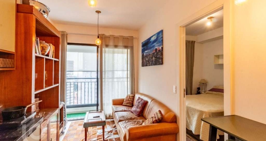 Apartamento com 1 quarto à venda na Rua Valdir Niemeyer, 58, Perdizes, São Paulo