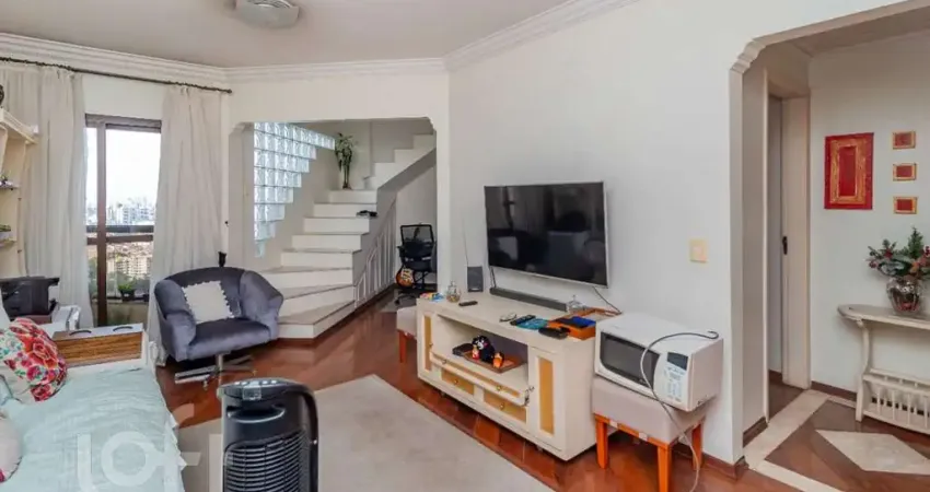 Apartamento com 3 quartos à venda na Avenida Fagundes Filho, 344, Saúde, São Paulo