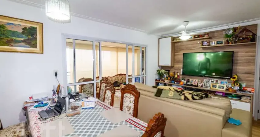 Apartamento com 3 quartos à venda na Rua Lucrécia Maciel, 266, Jabaquara, São Paulo