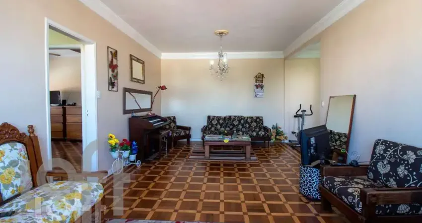 Apartamento com 3 quartos à venda na Avenida Moaci, 1416, Saúde, São Paulo