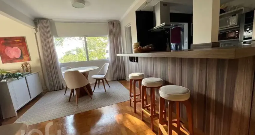 Apartamento com 2 quartos à venda na Avenida Barão do Rego Barros, 58, Campo Belo, São Paulo