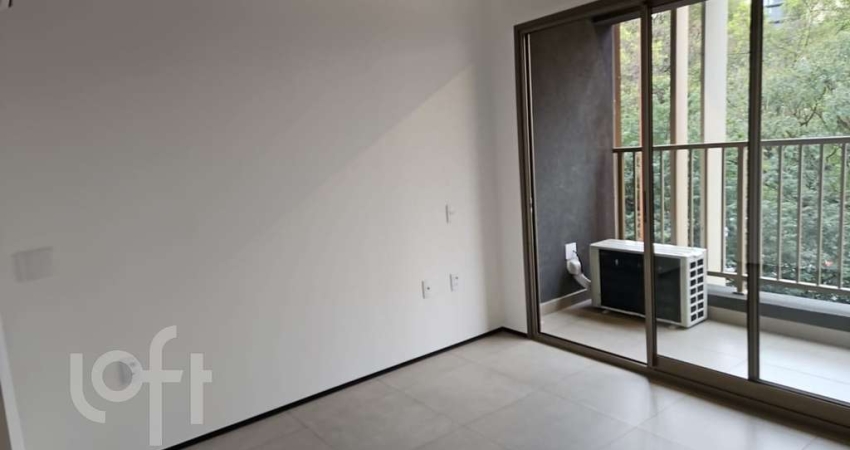 Apartamento com 1 quarto à venda na Rua Doutor Melo Alves, 262, Jardim Paulista, São Paulo