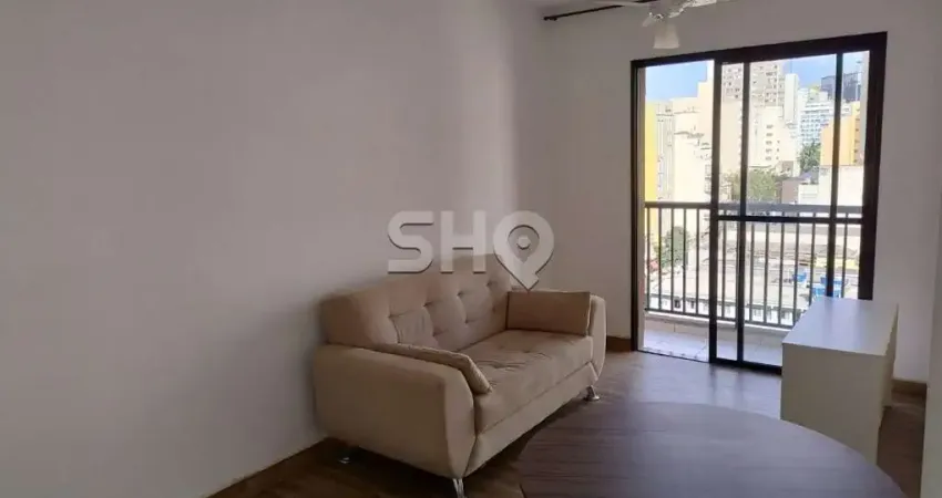 Apartamento com 1 quarto à venda na Rua Conselheiro Ramalho, 376, Bela Vista, São Paulo