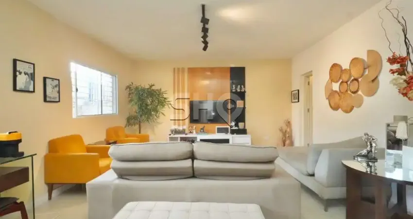 Casa com 4 quartos à venda na Rua Sales Guerra, 33, Vila Romana, São Paulo