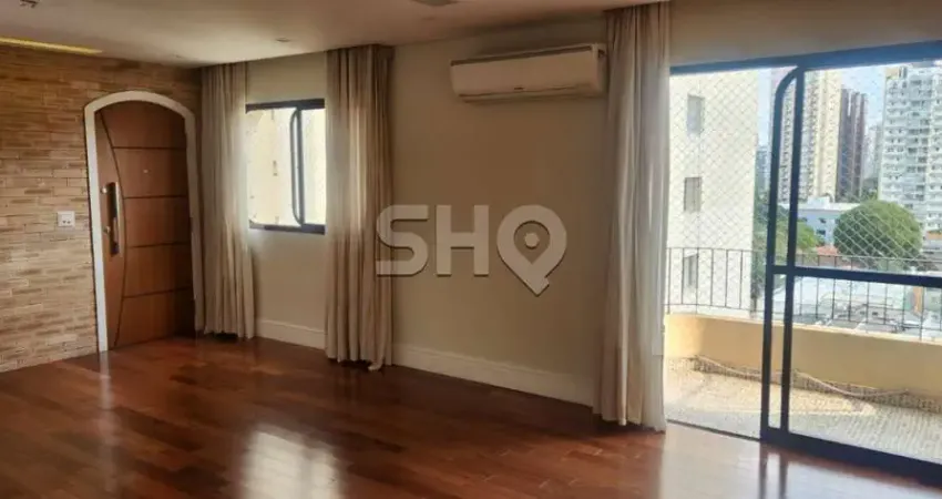 Apartamento com 3 quartos à venda na Rua Tuim, 783, Vila Uberabinha, São Paulo