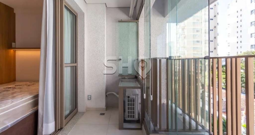 Apartamento com 1 quarto à venda na Rua Paulistânia, 130, Sumarezinho, São Paulo