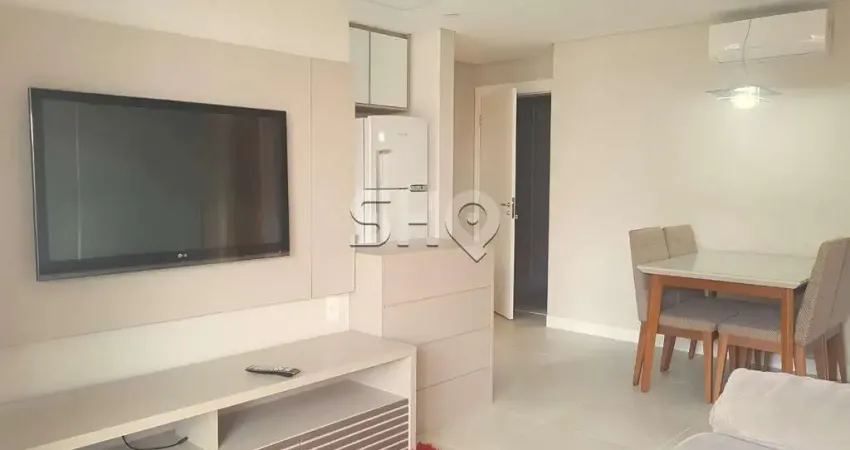 Apartamento com 1 quarto à venda na Rua Luís Correia de Melo, 92, Vila Cruzeiro, São Paulo