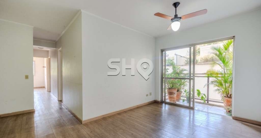 Apartamento com 3 quartos à venda na Rua Cônego Eugênio Leite, 1126, Cerqueira César, São Paulo